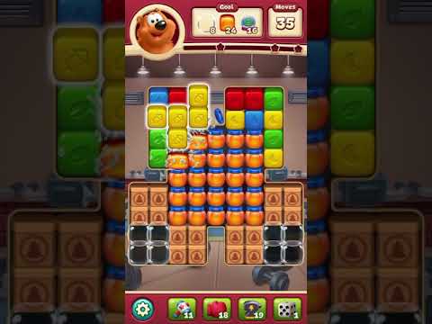 Toon Blast Level 2308