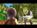 Intro Scene Shrek Smash N Crash Racing 2006