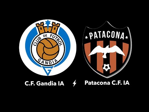 JORNADA 18  Resumen de C.F. Gandia IA vs Patacona C.F. IA (1-1)