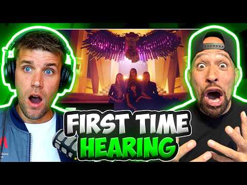 Introducing Rappers to Blackpink FOR THE FIRST TIME!! | How You Like That M/V (FIRST REACTION)
