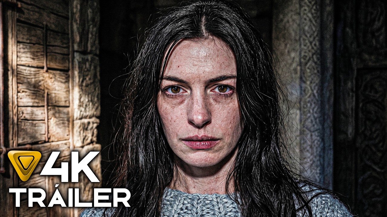 VERITY: LA SOMBRA DE UN ENGAÑO Tráiler 2 Oficial Español Latino (2026) Anne Hathaway, Dakota Johnson