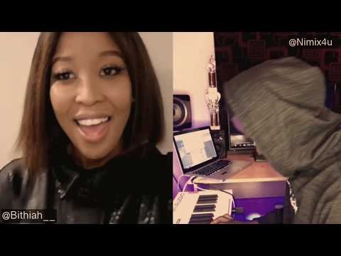 Nimix Hand of God Cover feat Tumi