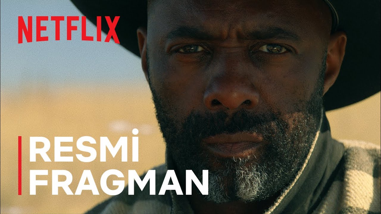 The Harder They Fall | Resmi Fragman | Netflix