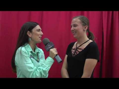 2017 Tulsa Reining Classic - Stephanie Gripp