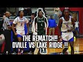Duncanville vs Lake Ridge The Rematch ! IT WAS PERSONAL! Kayden Edwards BJ Davis Amir McMillian