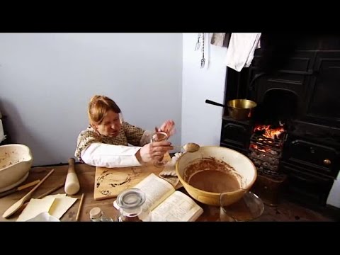 The Victorian Pharmacy 1of4 New Documentary