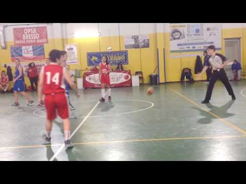 23. Opsa Bresso - Basket Gavardo