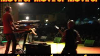RANKIN LELE & PAPA LEU live with Bag A Riddim Band  - Gallipoli 02/06/2012