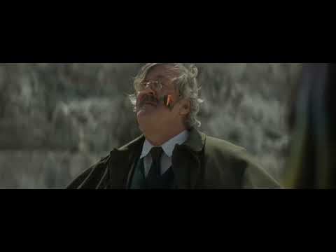 The Sandman VFX by Untold Studios - Fiddler's Green Breakdown