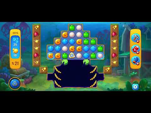 Fishdom - Level 1075 Super Hard