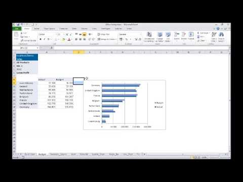 Jedox MS Office Integration