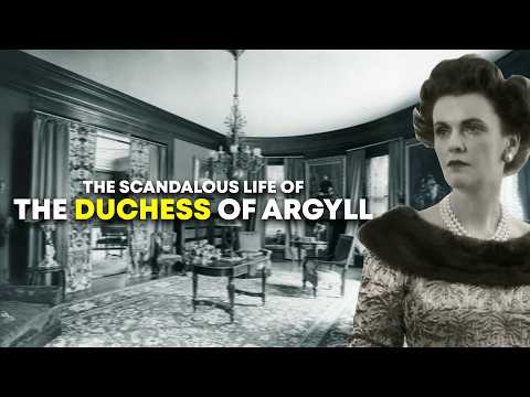 The Scandalous Life of Margaret The Duchess of Argyll