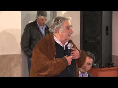 Mujica en Castellanos - Canelones