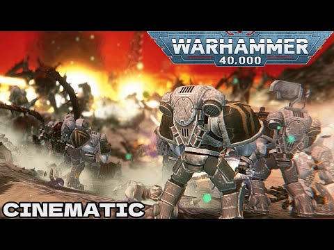 Primaris Marines vs Tyranids! - Unification Mod (Survival), Warhammer 40K: Dawn of War: Soulstorm