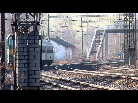 ČD 163.096-7 Želenice nad Bílinou