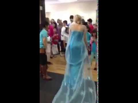 Promotional video thumbnail 2 for Wishes Party Entertainment