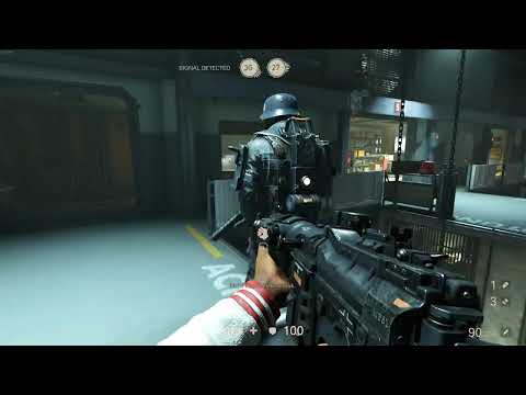 Wolfenstein The New Colossus The Freedom Chronicles DLC Walkthrough Episode Zero