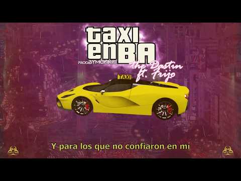 Wa YD ft. Frijo - Taxi en BA (Prod ByMonkid)