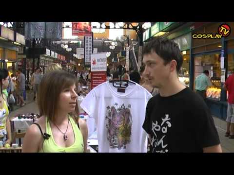 CosplayTV - Japán Napok (2012 Nyár)