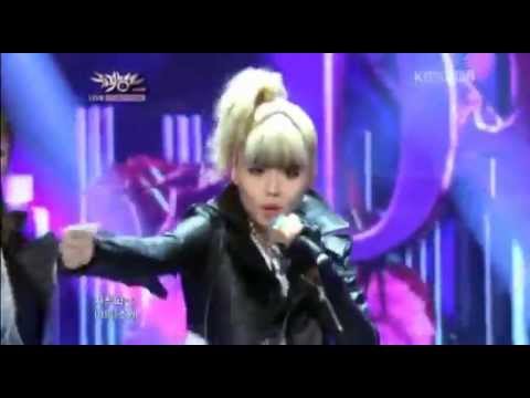 121207 Luv Me - D-UNIT