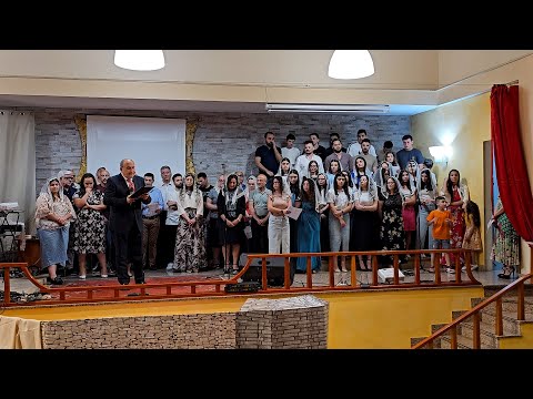 Recita Giovani 2024 - Chiusura scuola domenicale