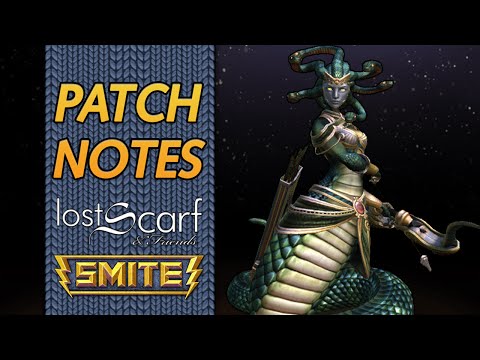 SmitePatched - Ninja Torment - April 15th