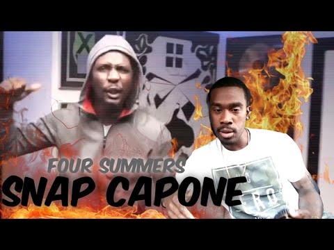 STRANGE MILLIONS reacts to: Snap Capone - Four Summers