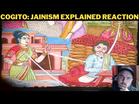 Cogito: Jainism Explained Reaction