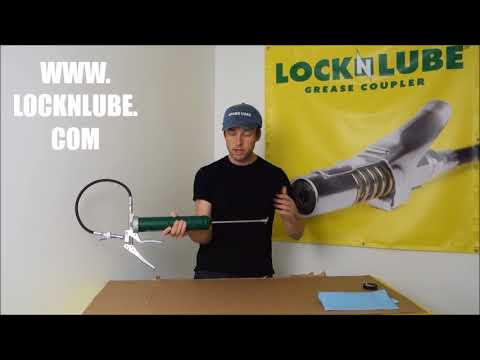 How to Load and Prime a Grease Gun - Part 1