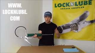 How to Load and Prime a Grease Gun - Part 1