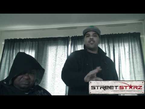 Street Starz TV: Typah (N DOUBLE A)