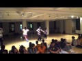 Neil "Dradle" Schwartz teaches at Broadway Dance Center NYC (Vikter Duplaix Morena)