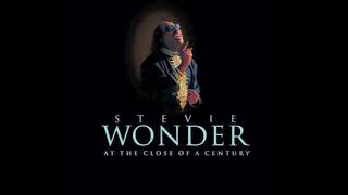 I Believe (When I Fall in Love It Will Be Forever) - Stevie Wonder