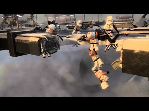 LEGO® Star Wars™ "Tactical Core - Mygeeto"