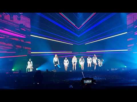 [180907] HallyuPopFest 2018 Momoland Part 9/9 -  BAAM