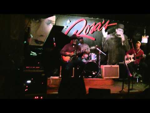 Blues does not get much better! James Wheeler - the real deal!