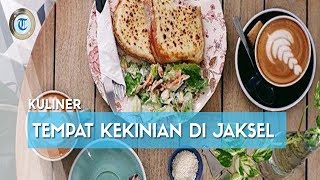 8 Tempat Kuliner Kekinian di Kemang Jakarta Selatan, Ada Burger Pakai Mie