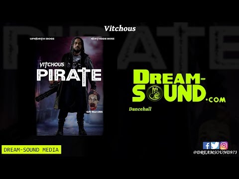 Vitchous - Pirate (J-Rile Diss)