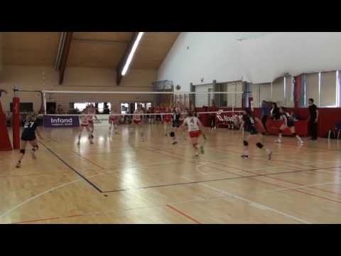 Nova KBM Branik Maribor 3:1 GEN-I Volley Nova Gorica