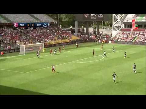 FC Metz 1 - 1 Crystal Palace (29.07.2017 // by LTV)