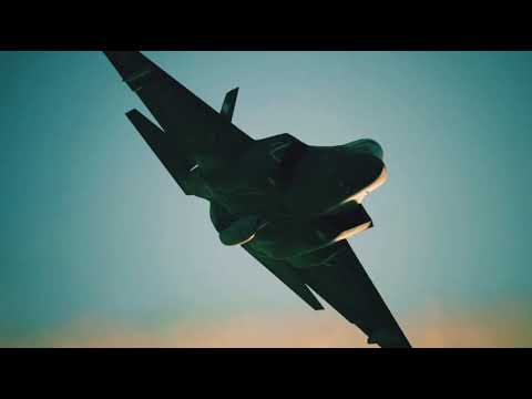 Ace Combat 7: F35C Roca Roja