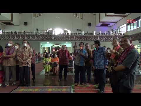 NGERANA SUKUT GINTING - KERJA ADAT PUTRA & MAENINTA - WEDDING KARO 2022