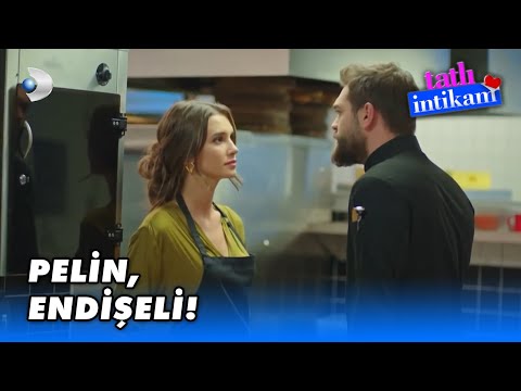 Pelin, Sinan'ın Sırtındaki Kurşun Yarasını Gördü! - Tatlı İntikam Özel Klip