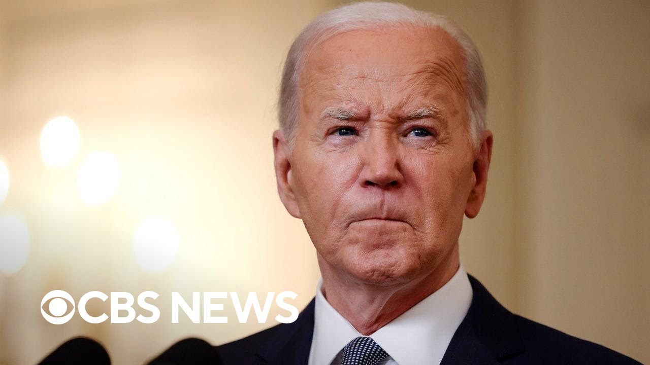 What to expect from Biden's foreign policy address