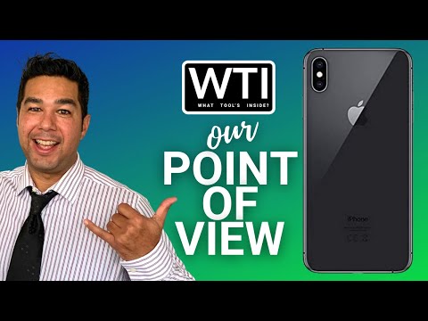 Apple iPhone XS Max - WTI product video review