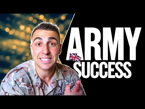 How to Join the British Army (Everything You NEED To Know)