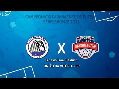 Campeonato Paranaense de Futsal Série Bronze 2021.