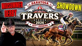 Travers Stakes 2026 Preview | Top Contenders & Early Picks