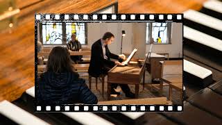 Most Beautiful Instrument Ever? Enjoy this COMPLETE CLAVICHORD Concert (Bach, Mozart and Beethoven!)
