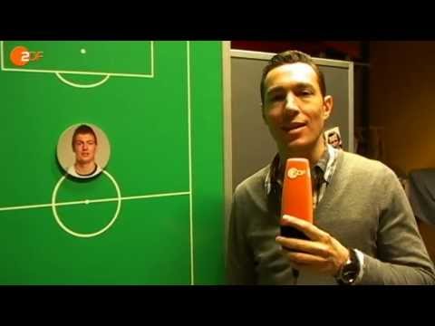 Toni Kroos und der Kampf um die Spitze: Vorschau auf das "sportstudio" am 28.01.